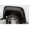 Bushwacker 07-10 SIERRA HD BOSS POCKET STYLE FENDER FLARES - FRONT PAIR ONLY 40089-02 - alternate 3